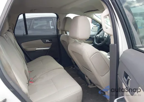 2013 Ford Edge Se z USA, uszkodzony, nr VIN 2FMDK3G96DBA87355